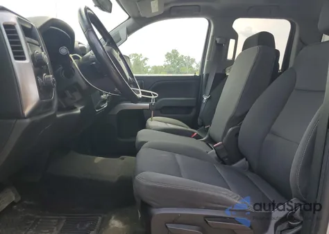 2017 Chevrolet Silverado K1500 Lt z USA, uszkodzony, nr VIN 1GCVKREH0HZ342560